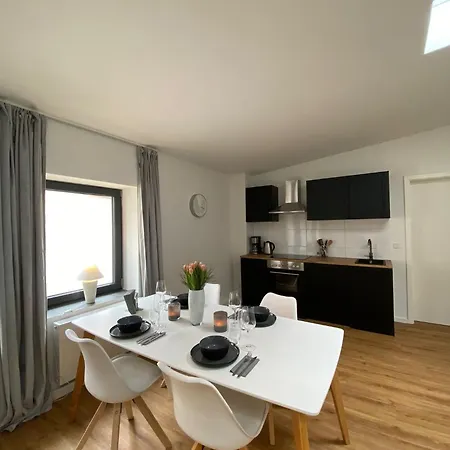 公寓 Kupferschmiede - Atelier - Abc21 Wißmar